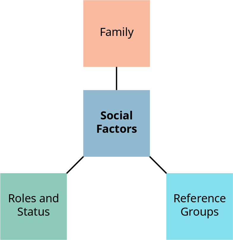 Social Factors Influencing Consumer Purchasing Behavior